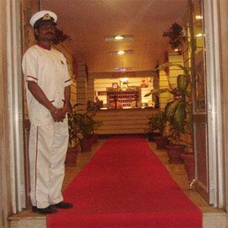 Hotel Sea Lord Mumbai Exterior photo